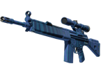 G3SG1 | Azure Zebra image
